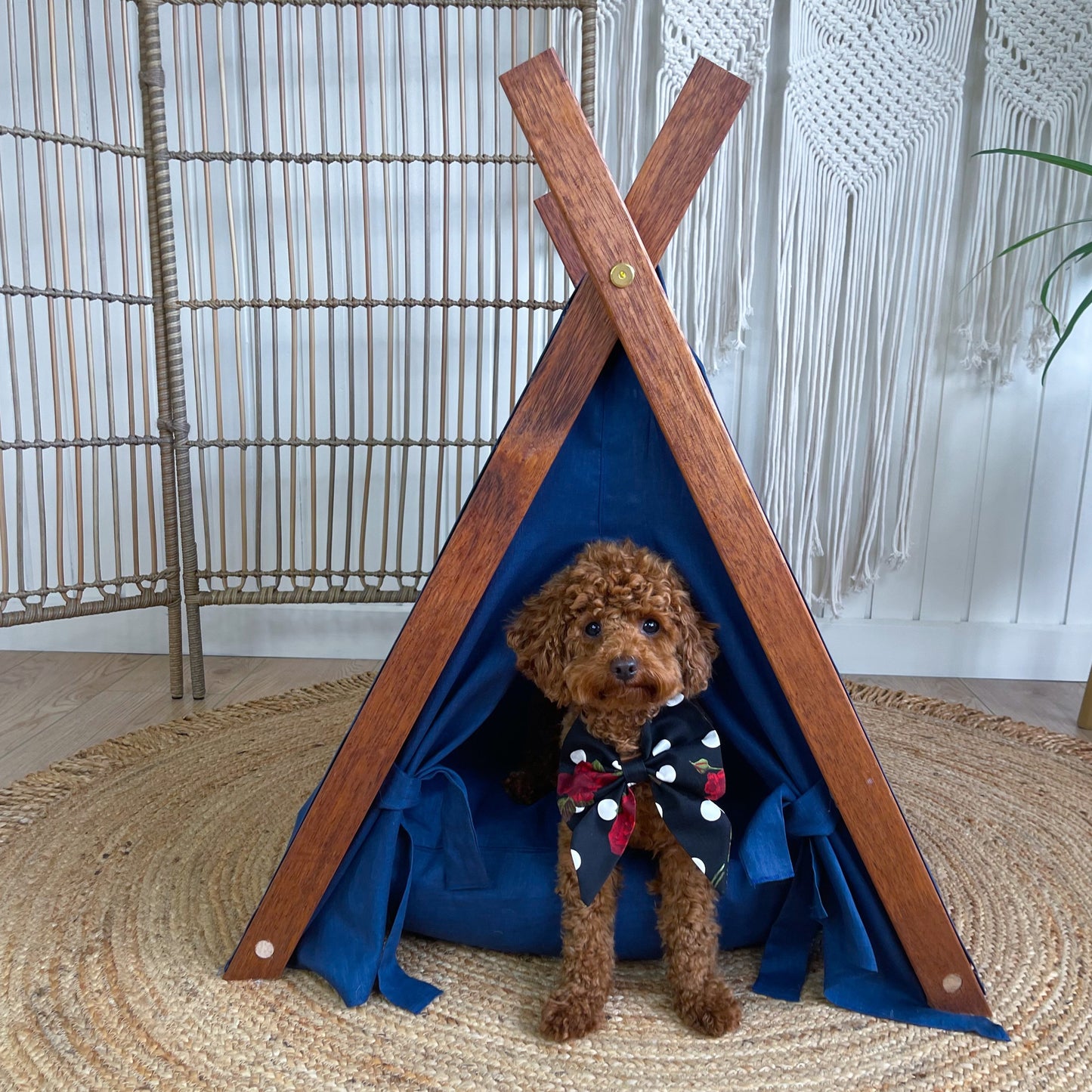 Sylvia Puppy Tent