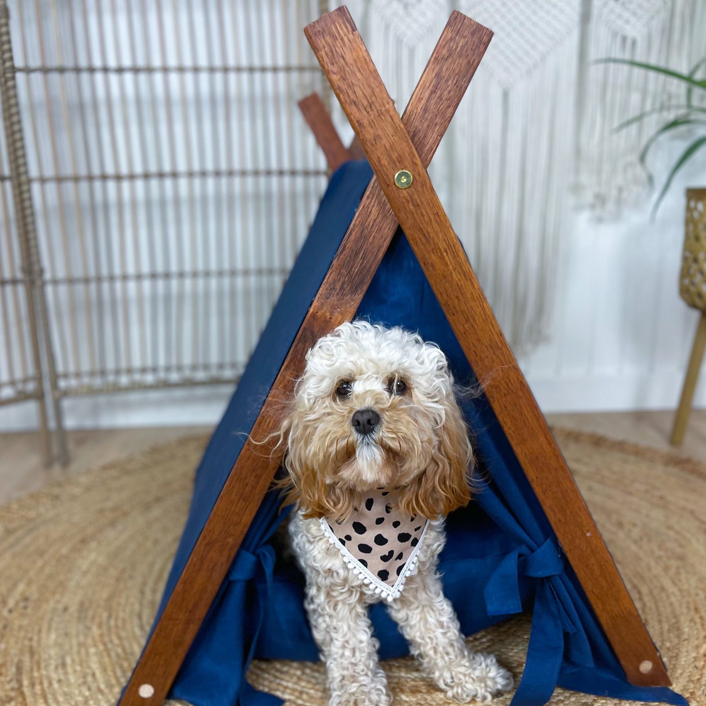 Sylvia Puppy Tent