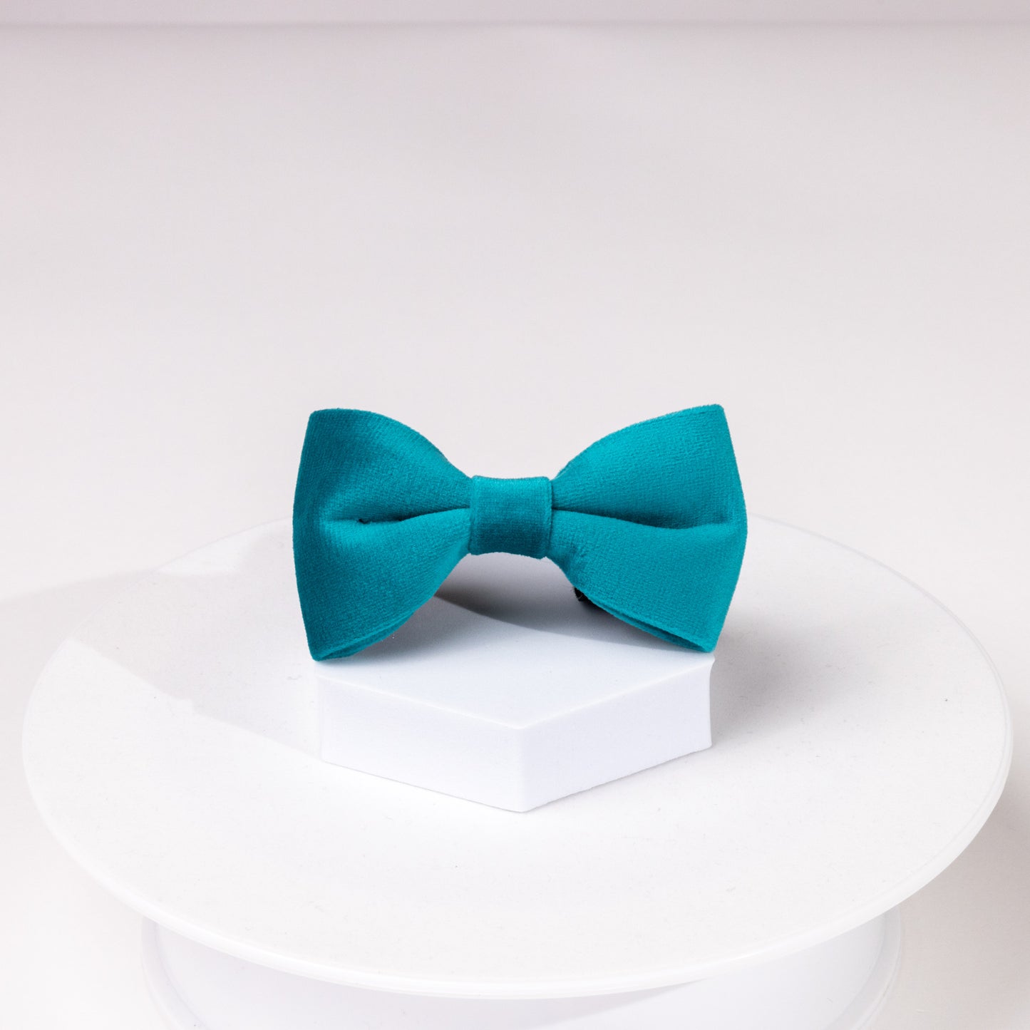Marlow Luxury Blue Velvet Collar Set